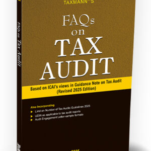 Taxmann's FAQs on Tax Audit