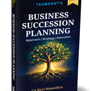 Taxmann's Business Succession Planning