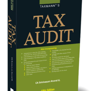 Taxmann's Tax Audit