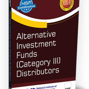 Alternative Investment Funds (Category III) Distributors (XIX-B) by NISM