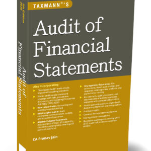 Taxmann's Audit of Financial Statements