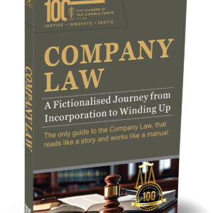 Taxmann's Company Law - A Fictionalised Journey from Incorporation to Winding Up