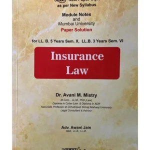Aarti & Co.'s Insurance Law | Free Shipping