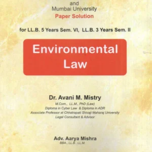 Aarti & Co.’s Environmental Law | Free Shipping
