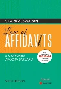 LexisNexis's Law of Affidavits