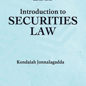 LexisNexis's Introduction to Securities Law