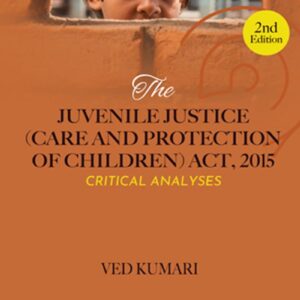 LexisNexis's The Juvenile Justice (Care and Protection of Children) Act 2015 | JJ Act