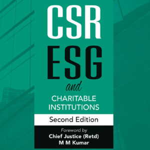 LexisNexis's CSR, ESG & Charitable Institutions
