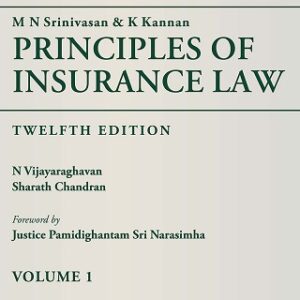 LexisNexis's Principles of Insurance Law [2 Vols.]