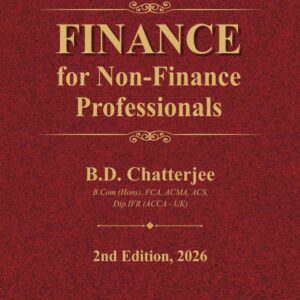 Bharat's FINANCE for Non-Finance Professionals
