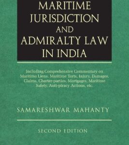 Universal's Maritime Jurisdiction and Admiralty Law in India