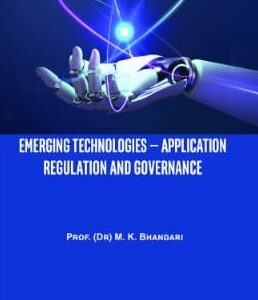 Thomson Reuters Emerging Technologies: Application, Regulation, and Governance