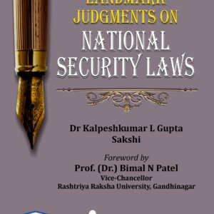Law & Justice's Landmark Judgments on National Security Laws