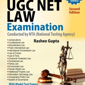 Law & Justice's Master Guide to UGC Net Law Examination