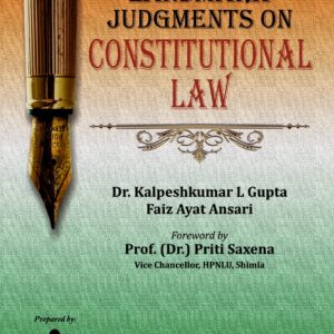 Law & Justice’s Landmark Judgments on Constitutional Law