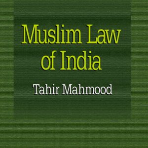 Law & Justice’s Muslim Law of India