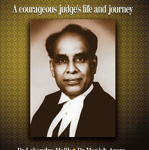 Law & Justice's Justice H R Khanna: A Courageous Judge's Life and Journey