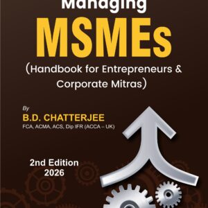Bharat's Managing MSMEs