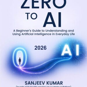 Bharat's ZERO TO AI