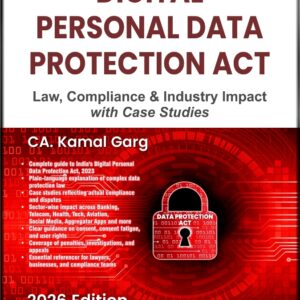Bharat's Digital Personal Data Protection Act [DPDP]