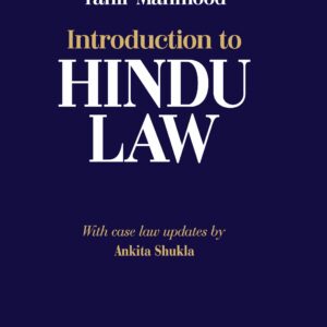 Law & Justice's Introduction to Hindu Law
