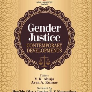 Law & Justice’s Gender Justice Contemporary Developments