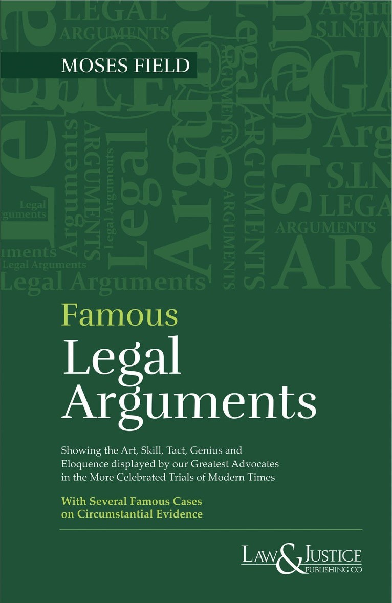 Law & Justice's Famous Legal Arguments