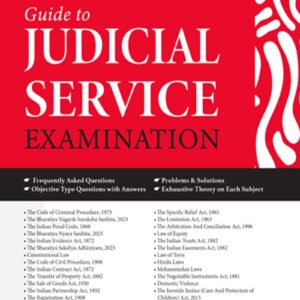 Universal's Guide to Judicial Service Examination | JMFC
