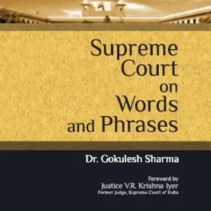 Universal's Supreme Court on Words and Phrases