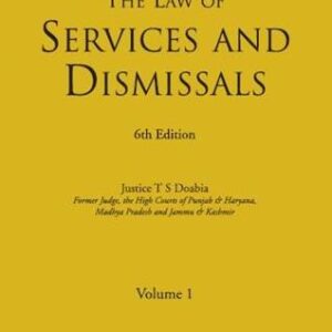 LexisNexis's The Law of Services and Dismissals [2 Vols.]