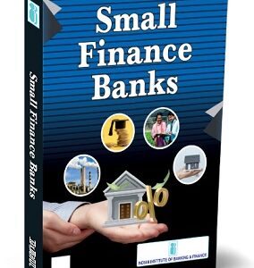 Taxmann's Small Finance Banks by IIBF