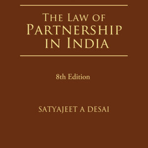 LexisNexis's The Law of Partnership in India