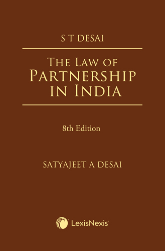 LexisNexis's The Law of Partnership in India
