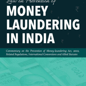 Dr M C Mehanathan's Law on Prevention of Money Laundering in India