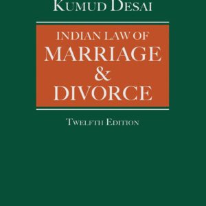 LexisNexis's Indian Law of Marriage & Divorce