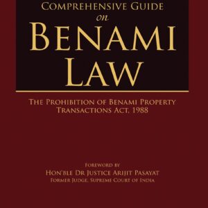 LexisNexis's Comprehensive Guide on Benami Law