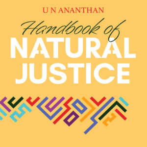 LexisNexis's Handbook of Natural Justice