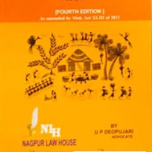 Deopujari's Maharashtra Restoration Lands to Scheduled Tribes Act, 1974