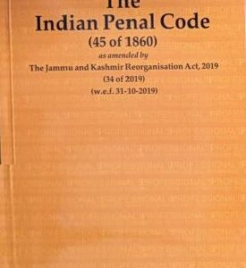 Professional's The Indian Penal Code Bare Act 2026 [IPC]