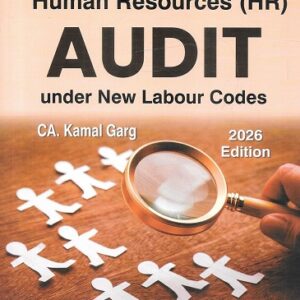 Bharat's Human Resources (HR) Audit under New Labour Codes
