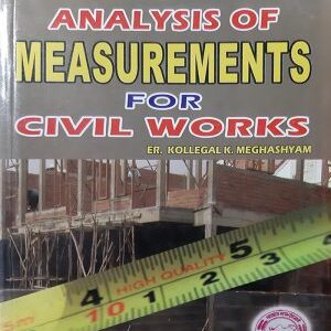 Nabhi’s Analysis Of Measurements For Civil Works