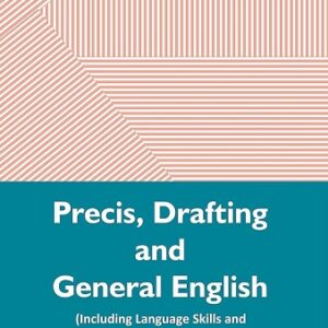 Bahri's Precis, Drafting and General English