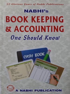 Nabhi's Book Keeping and Accounting One Should Know