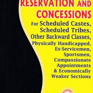 Nabhi's Brochure on Reservation and Concessions