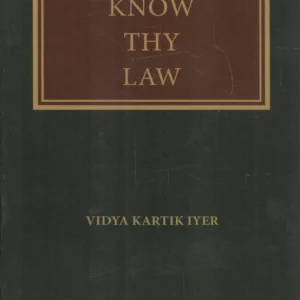 Thomson Reuters Know Thy Law