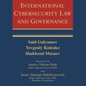 EBC's International Cybersecurity Law and Governance