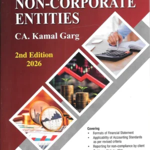 Bharat's Financial Statements of Non-Corporate Entities