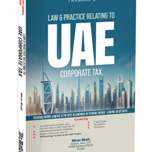 Taxmann's Law & Practice Relating to UAE Corporate Tax