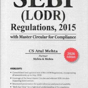 LMP's SEBI (LODR) Regulations, 2015