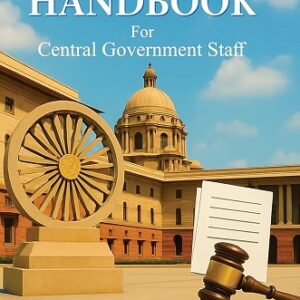 Bahri's Handbook for Central Government Staff 2026 (CGS)